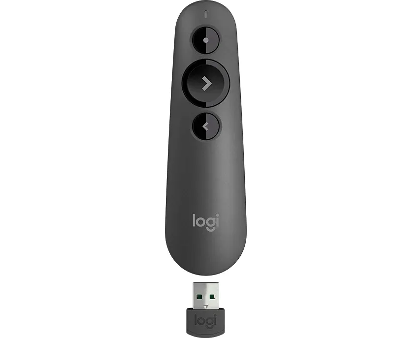 prezenter-logitech-r500-graphite-stan-nowy