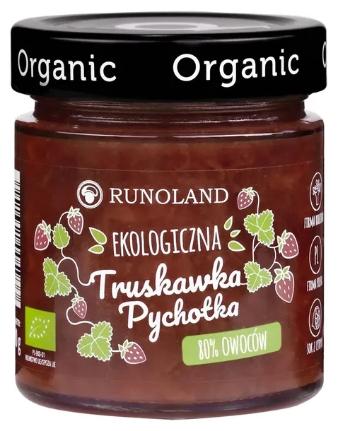 pychotka-truskawka-bio-200-g-runoland-certyfikat-certyfikat-produkcji-ekologicznej-ue