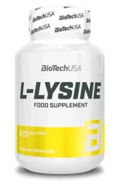 biotech-usa-l-lysine-90-kapsulek