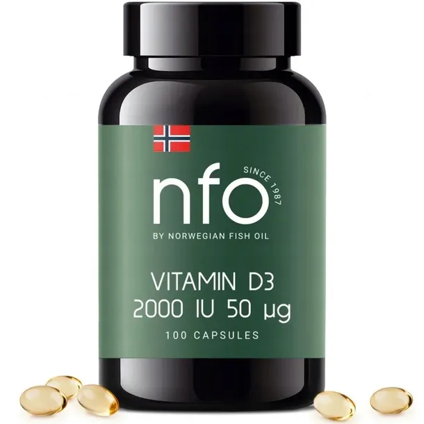 nfo-vitamin-d3-2000-iu-100-kaps-podstawowy-skladnik-witamina-d3