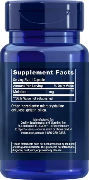 life-extension-melatonin-1-mg-eu-60-kaps-postac-kapsulki