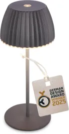 briloner-lampa-stolowa-riffle-mini-led-ip44