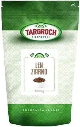 len-brazowy-ziarno-1000g-targroch-certyfikat-brak