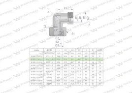 kolanko-hydrauliczne-metryczne-ab-m14x1-5-08l-xevw-warynski-sprzedawane