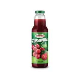 sok-targroch-zurawina-100percent-but-szklo-750-ml