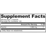 taurine-tauryna-100-kaps-pojemnosc-0-16-ml