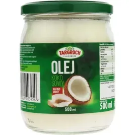 olej-kokosowy-rafinowany-bezzapachowy-sloik-szklo-500-ml-targroch