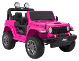 auto-jeep-wrangler-rubicon-lift-rozowy-na-akumulator-dla-dzieci-gratisy-stan-nowy