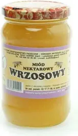 miod-wrzosowy-500g-rodzinna-pasieka-sudnik