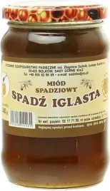 miod-spadziowy-spadz-iglasta-500g-rodzinna-pasieka-sudnik