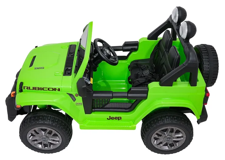 auto-jeep-wrangler-rubicon-lift-zielony-na-akumulator-dla-dzieci-gratisy-dlugosc-pojazdu-132-cm