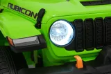 auto-jeep-wrangler-rubicon-lift-zielony-na-akumulator-dla-dzieci-gratisy-stan-opakowania-oryginalne