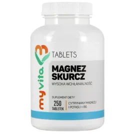 myvita-magnez-skurcz-250tabl-magnez-potas-witamina-b6