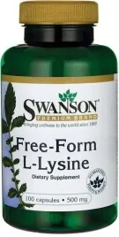 l-lizyna-hcl-aminokwas-500mg-l-lysine-free-form-100-kapsulek-swanson