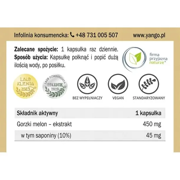 yango-gorzki-melon-90-k-dla-cukrzykow-postac-kapsulki