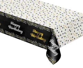 obrus-happy-birthday-czarny-bandc-137x183-cm-foliowy