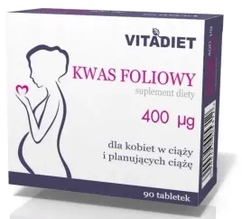 vitadiet-kwas-foliowy-400mcg-90-t-dla-ciezarnych