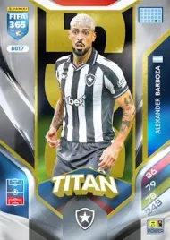 panini-fifa-365-2026-power-titan-bot7-alexander-barboza-botafogo