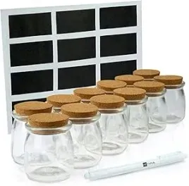 150ml-sloik-szklany-sloiczek-na-przyprawy-z-drewnianym-wieczkiem-12-szt