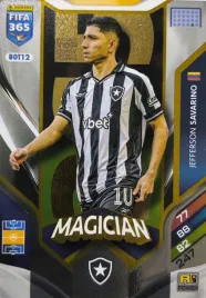 panini-fifa-365-2026-power-magician-bot12-jefferson-savarino-botafogo