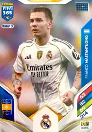 panini-fifa-365-2026-core-rma13-franco-mastantuono-real-madryt