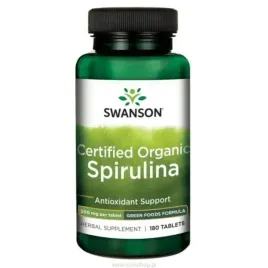 swanson-spirulina-organic-500-mg-180-t