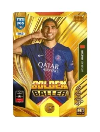 panini-fifa-365-2026-rare-gol2-golden-baller-achraf-hakimi-psg