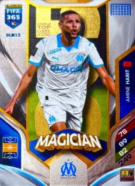 panini-fifa-365-2026-power-magician-olm12-amine-harit-olympique