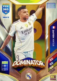 panini-fifa-365-2026-power-dominator-rma18-kylian-mbappe-real-madryt