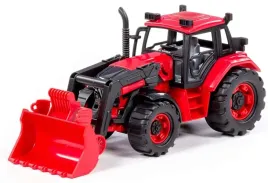 polesie-traktor-belarus-ciagnik-mtz-ladowarka-czerwona-pojazdy-rolnicze