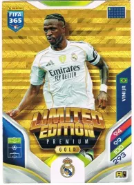 panini-fifa-365-2026-limited-premium-gold-vini-jr-real-madryt