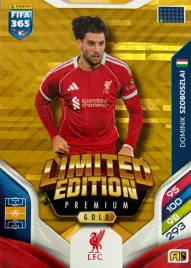 panini-fifa-365-2026-limited-premium-gold-dominik-szoboszlai-liverpool