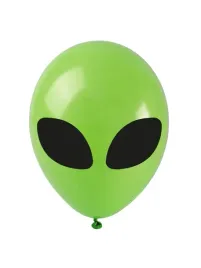 balony-z-nadrukiem-ufo-6-szt-zabawne-balony-zielone-z-kosmita