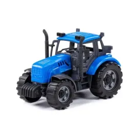 traktor-progress-z-napedem-niebieski-pojazdy-rolnicze
