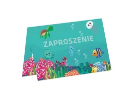 zaproszenia-urodzinowe-podwodny-swiat-6-szt