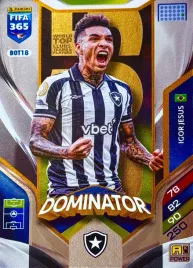 panini-fifa-365-2026-power-dominator-bot18-igor-jesus-botafogo