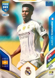 panini-fifa-365-2026-core-rma11-aurelien-tchouameni-real-madryt