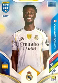 panini-fifa-365-2026-core-rma9-eduardo-camavinga-real-madryt