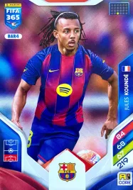 panini-fifa-365-2026-core-bar4-jules-kounde-fc-barcelona