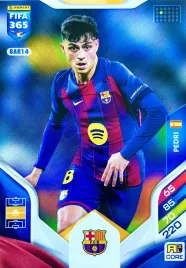 panini-fifa-365-2026-core-bar14-pedri-fc-barcelona