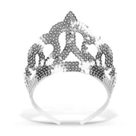 tiara-cekiny-srebrna-bal-przebranie-karnawal-teatrzyk-przedszkole