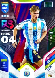 panini-fifa-365-2026-rising-stars-rs1-nico-paz-argentyna