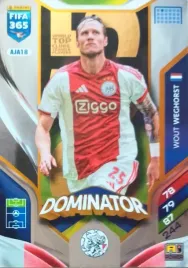 panini-fifa-365-2026-power-dominator-aja18-wout-weghorst-ajax