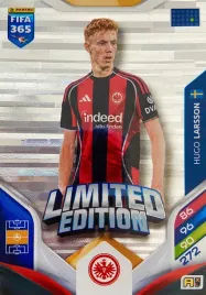 panini-fifa-365-2026-limited-hugo-larsson-eintracht