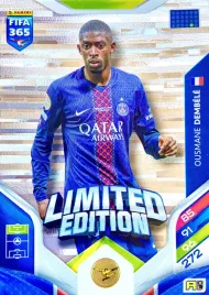 panini-fifa-365-2026-limited-ousmane-dembele-psg