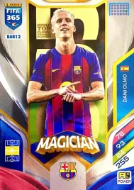 panini-fifa-365-2026-power-magician-bar12-dani-olmo-barcelona
