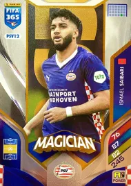 panini-fifa-365-2026-power-magician-psv12-ismael-saibari-psv-eindhoven