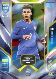 panini-fifa-365-2026-road-to-fifa-world-cup-26-fwc25-desire-doue-francja
