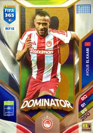 panini-fifa-365-2026-power-dominator-oly18-ayoub-el-kaabi-olympiacos