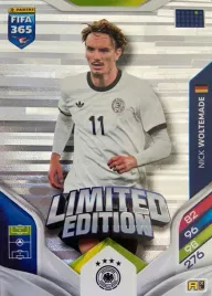 panini-fifa-365-2026-limited-nick-woltemade-germany-niemcy
